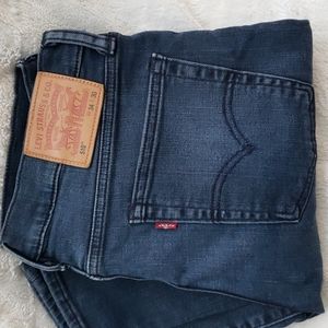 Levi's 510 Men's Denim Jeans